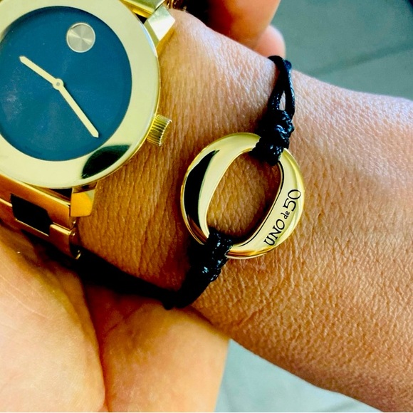 Uno de 50 bracelet - Picture 1 of 3